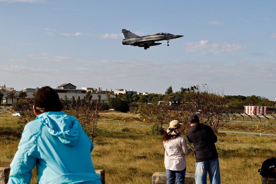 China could turn the Justice Mission into war against Taiwan “at any time”