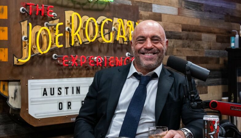 Joe Rogan, the world's biggest podcaster, loved AI — until he was told it already creates podcasts