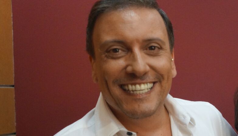 Actor Joaquim Monchique suffered a stroke