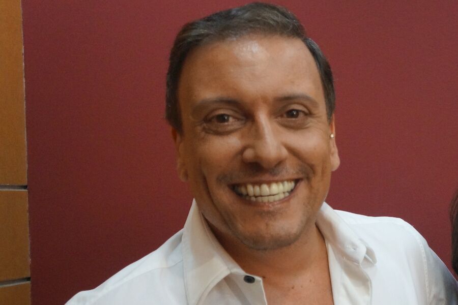 Actor Joaquim Monchique suffered a stroke