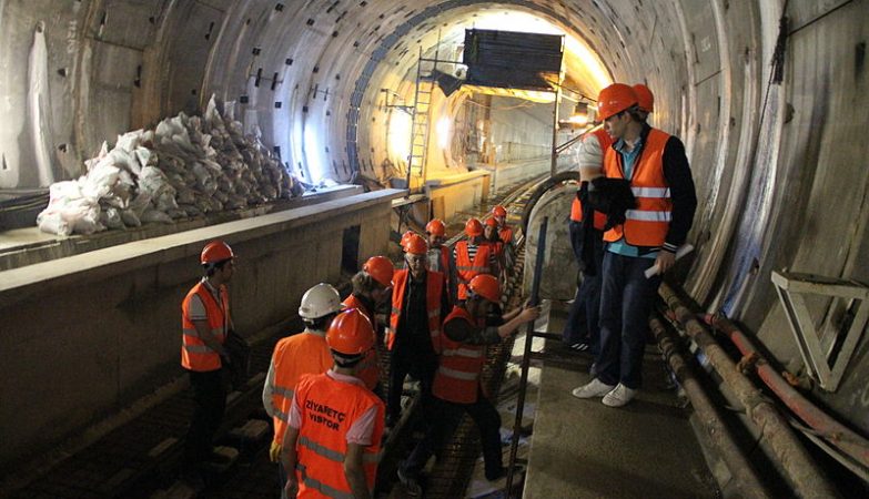 Do you want to travel by train in the New Year? Forget the English Channel
