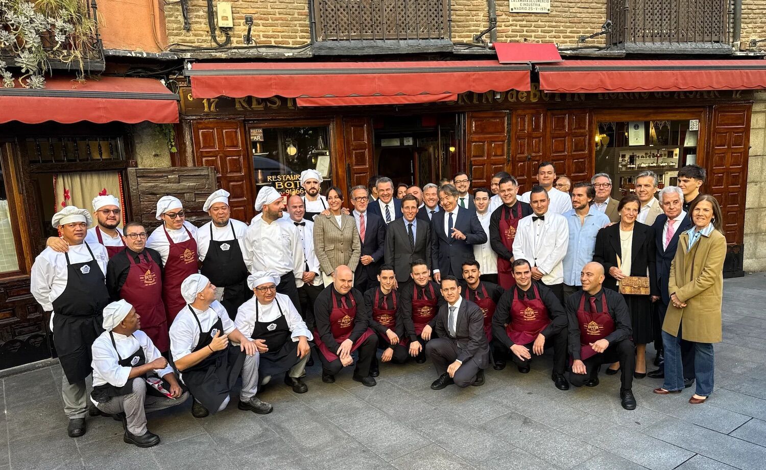The oldest restaurant in the world is a living museum next door — and has just turned 300 years old