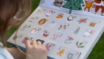 They are not just any product. Advent calendars have a surprising origin