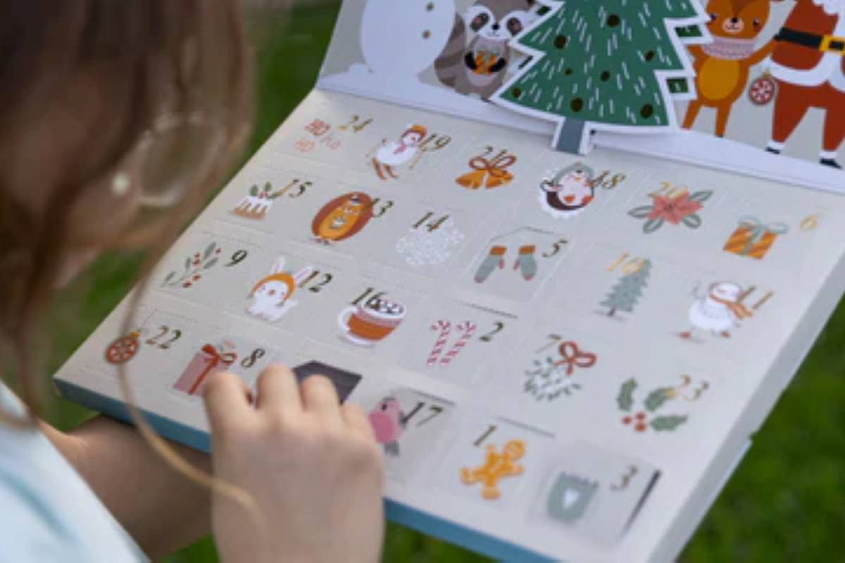They are not just any product. Advent calendars have a surprising origin