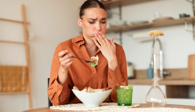 The mud has reached the kitchen: recipes made by AI are an alphabet soup without criteria