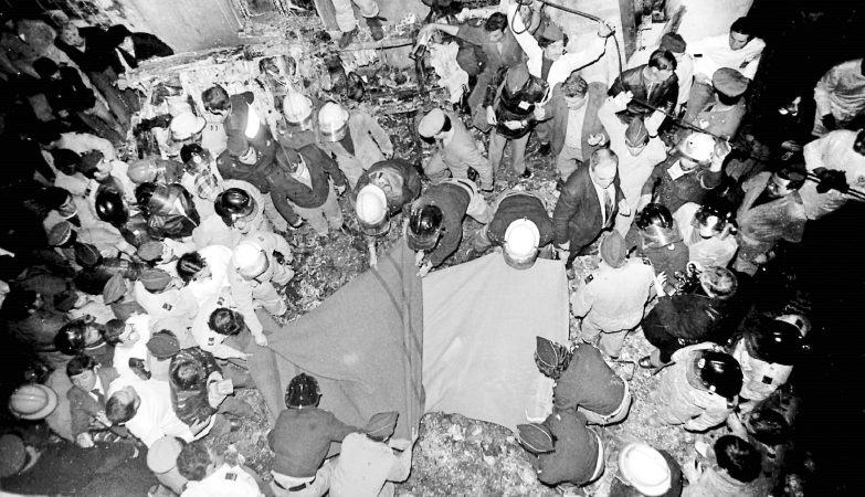 Camarate, 45 years later: the wound that democracy never healed