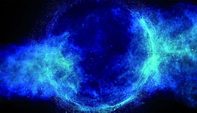 A twist between hidden dimensions could explain the mass