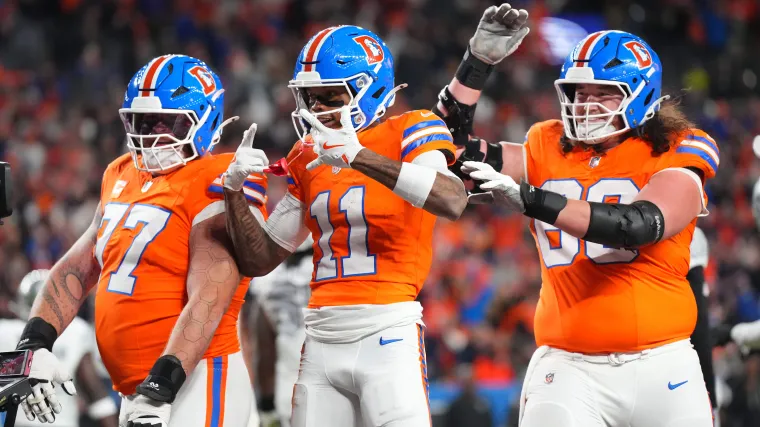 Commanders x Broncos AO VIVO: link para assistir online - NFL 25/26 image