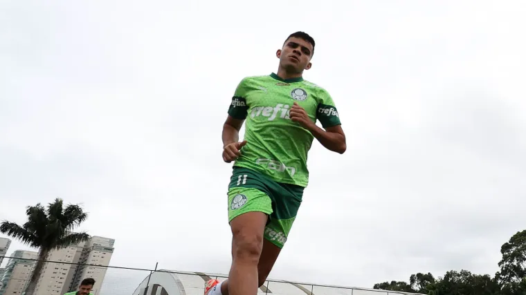 É verdade que Bruno Rodrigues vai sair do Palmeiras após jogar final de futebol amador? image