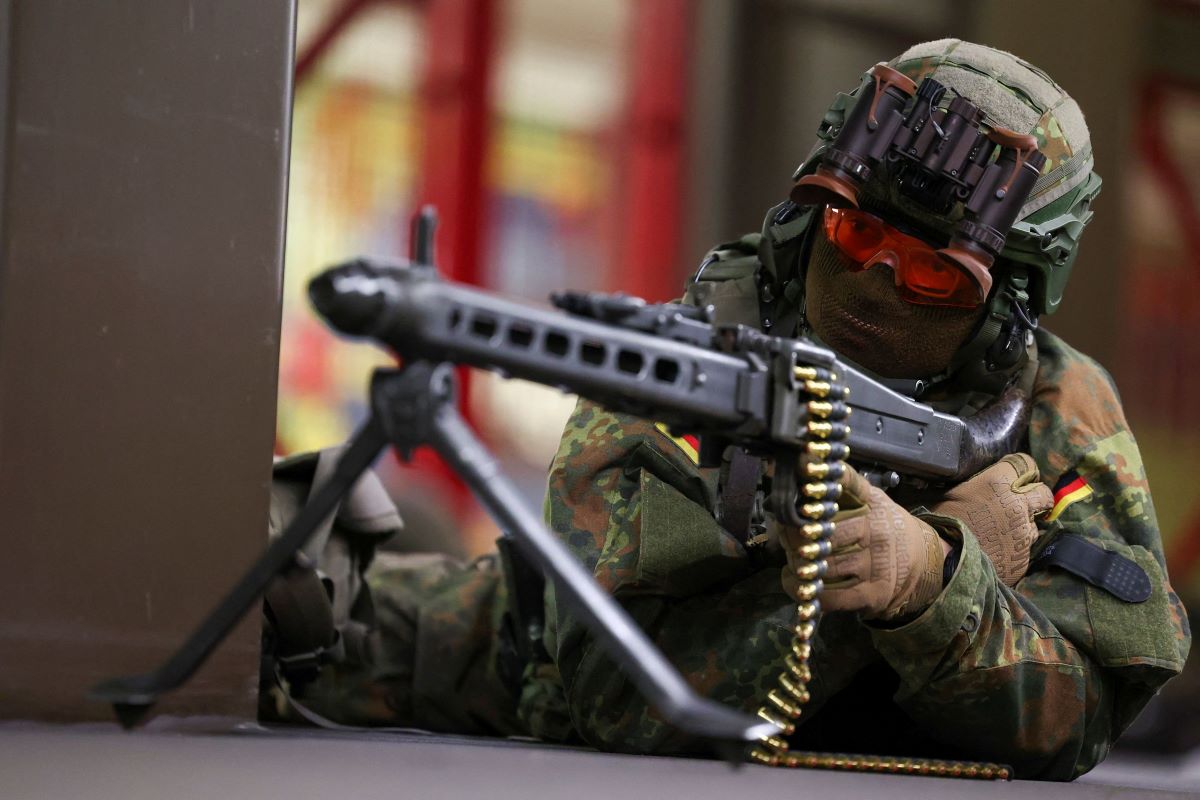 Το μυστικό σχέδιο της Γερμανίας για πόλεμο με τη Ρωσία