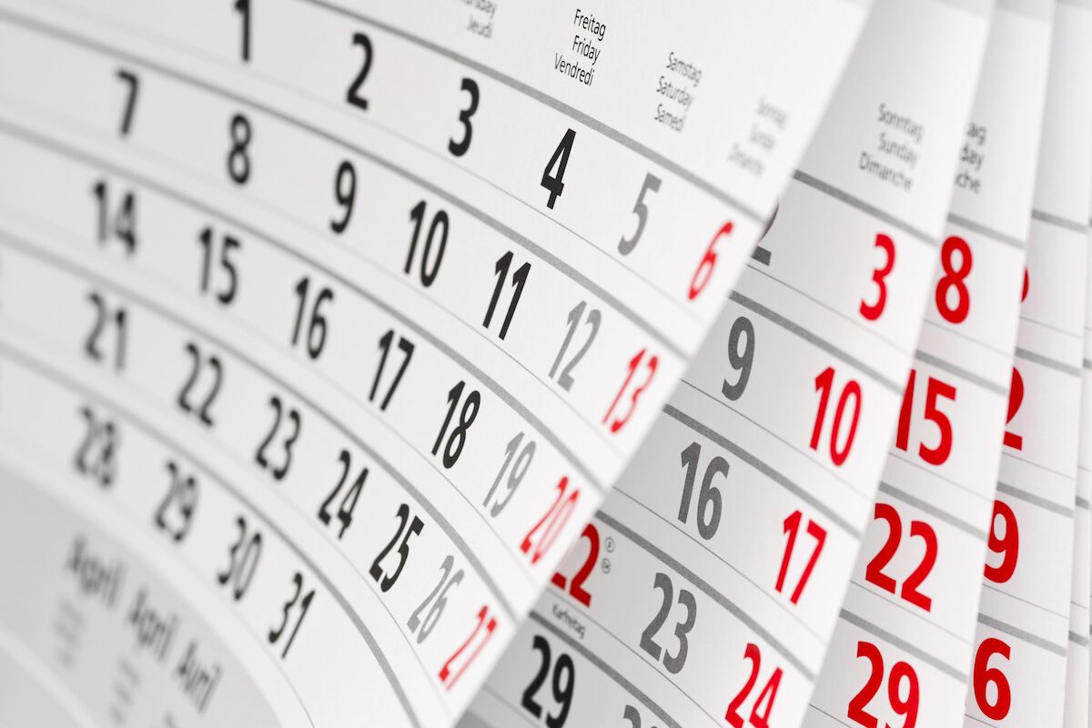 Hello 2026: The New Year's Holidays and Bridges