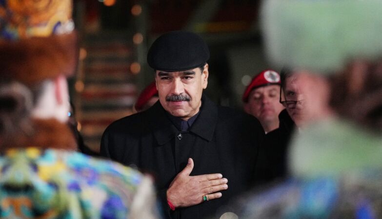 “He’s completely alone.” Why do China and Russia seem to have abandoned Maduro?