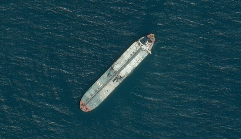 US seizes Venezuelan oil tanker off the country's coast. Caracas talks about “international piracy”