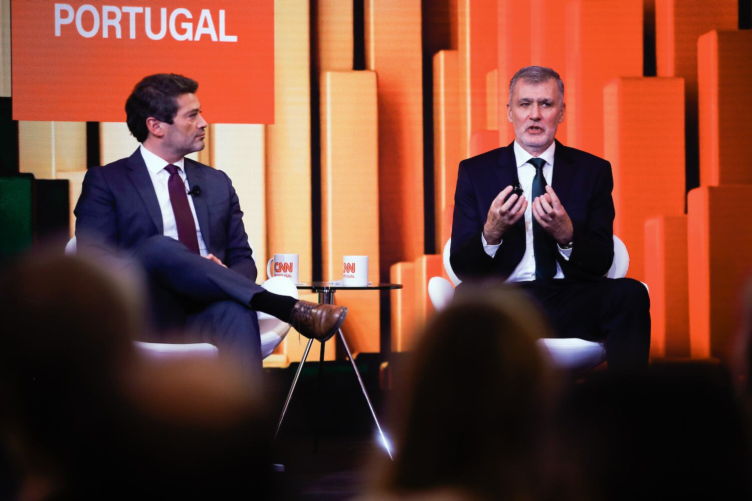 What does Article 288 of the Constitution say, which was so defended in the Ventura-Gouveia e Melo debate