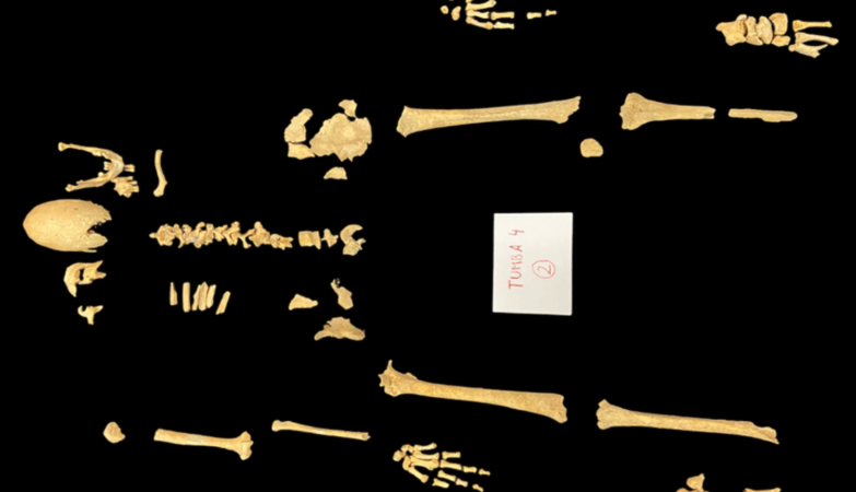 “I’ve never seen anything like this.” Knight of the Order of Calatrava had an elongated skull