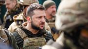 Zelenskyy says negotiations to end the war are “very close to a real result”.