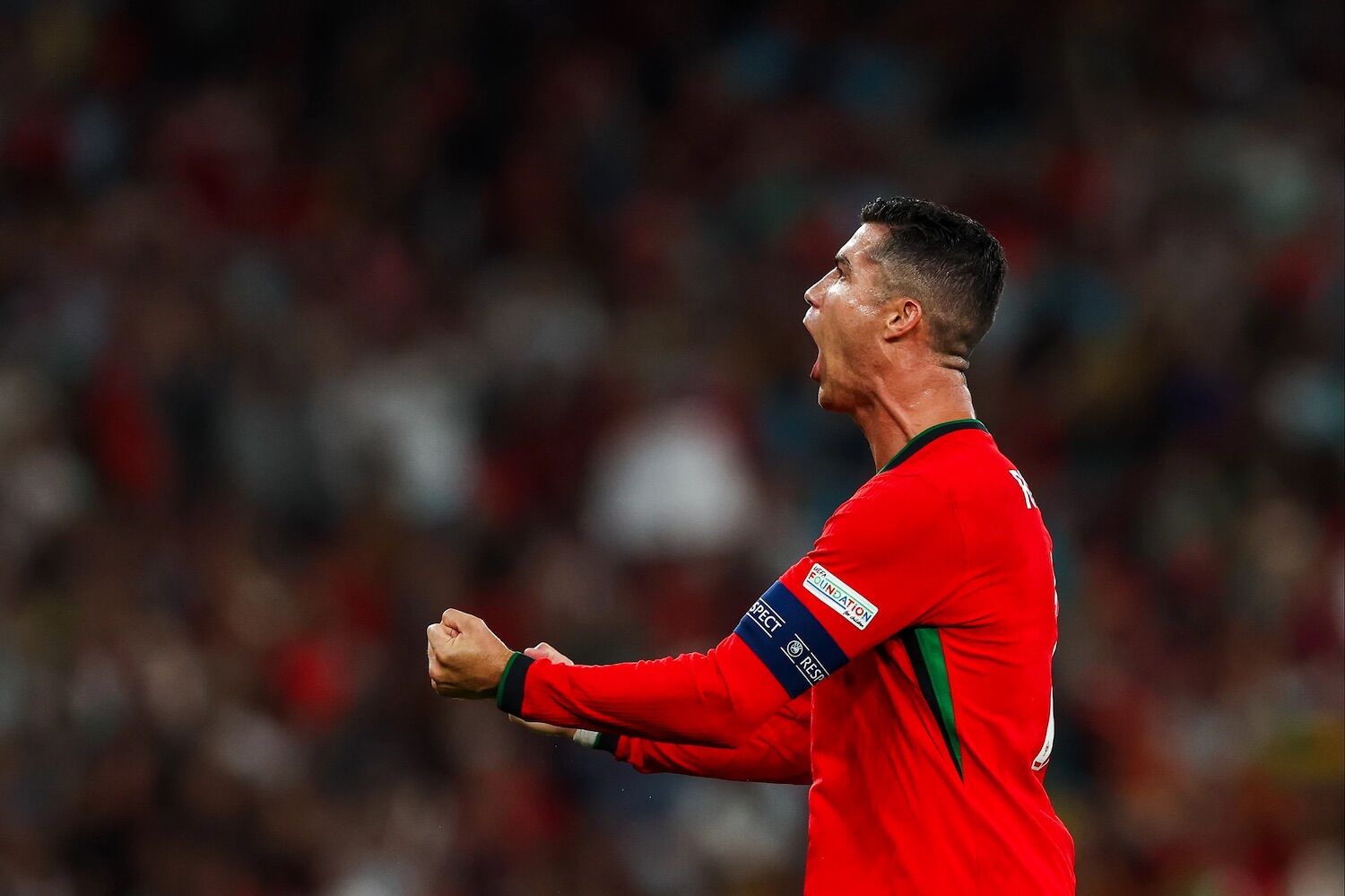 Is Ronaldo getting in the way of the national team? With 7 words, Bruno Fernandes resolved the issue