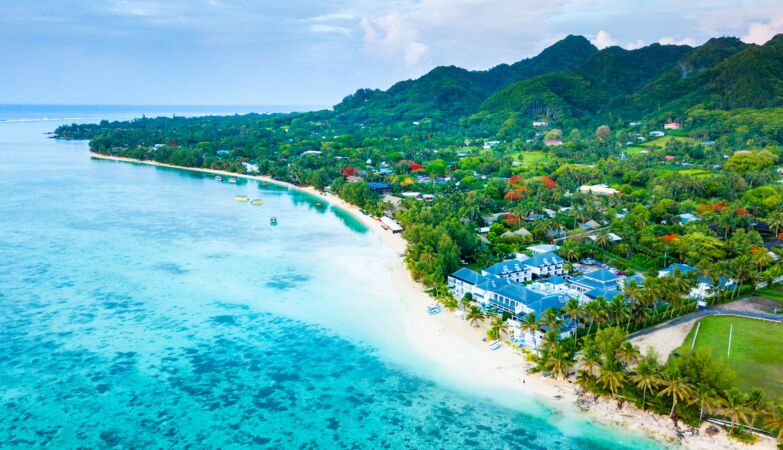 While China and the US fight for rare earths, a small paradise in the Pacific reaps the rewards