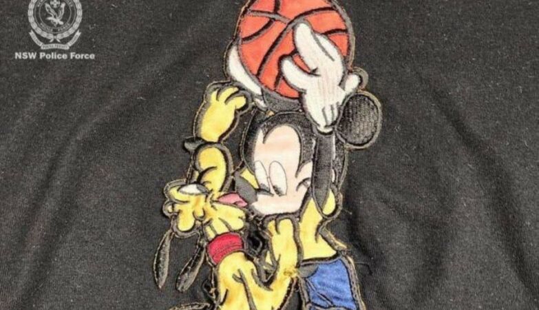 They hid a camera in a Mickey t-shirt. Couple accused of scamming millions in a casino