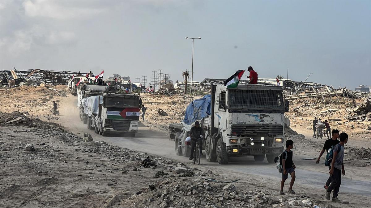 Israel to revoke licenses of 37 NGOs in Gaza for failing to comply with registration rules