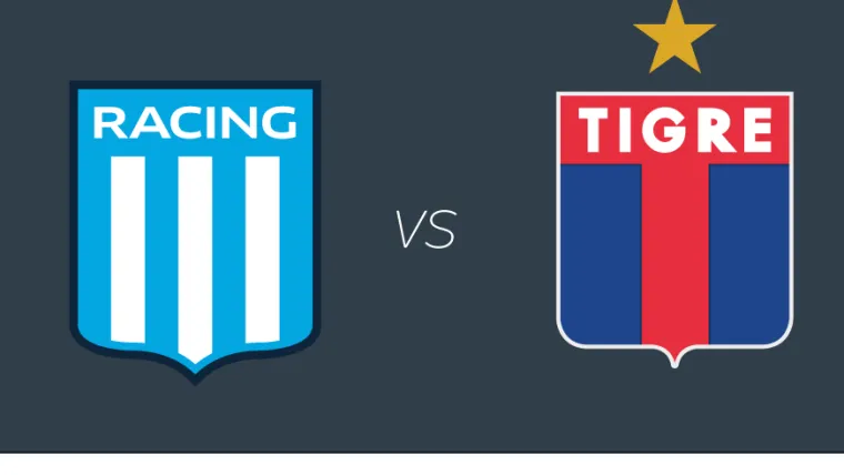 Racing x Tigre AO VIVO: link para assistir online (01/12) image