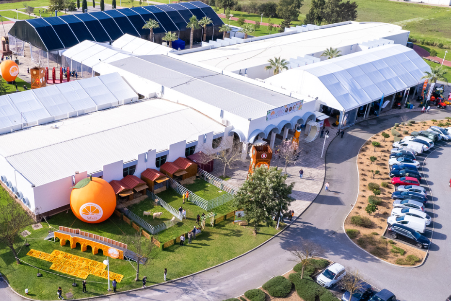 Silves opens applications for restaurant spaces at Mostra da Laranja