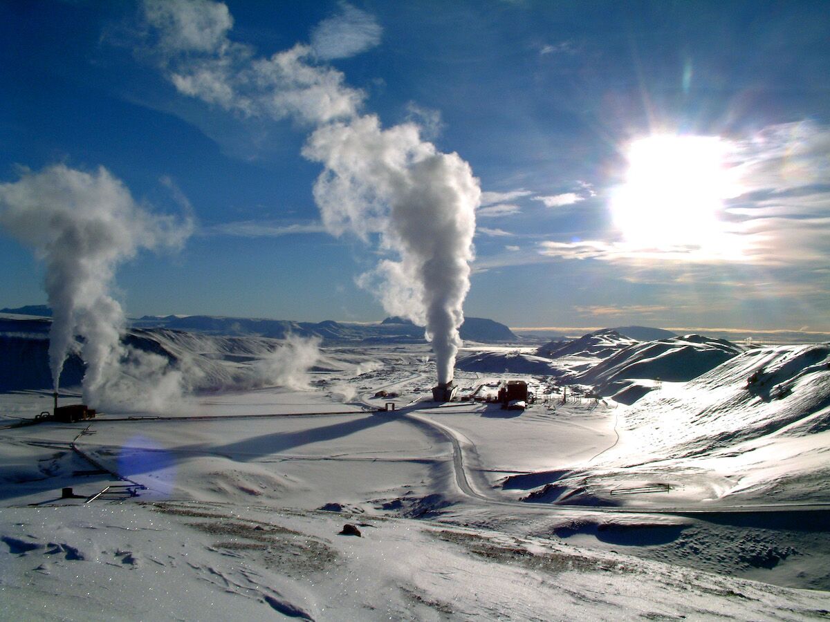 “A needle in a haystack”. Startup claims to have found a hidden source of geothermal energy