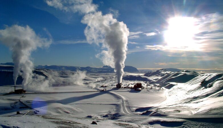 “A needle in a haystack”. Startup claims to have found a hidden source of geothermal energy