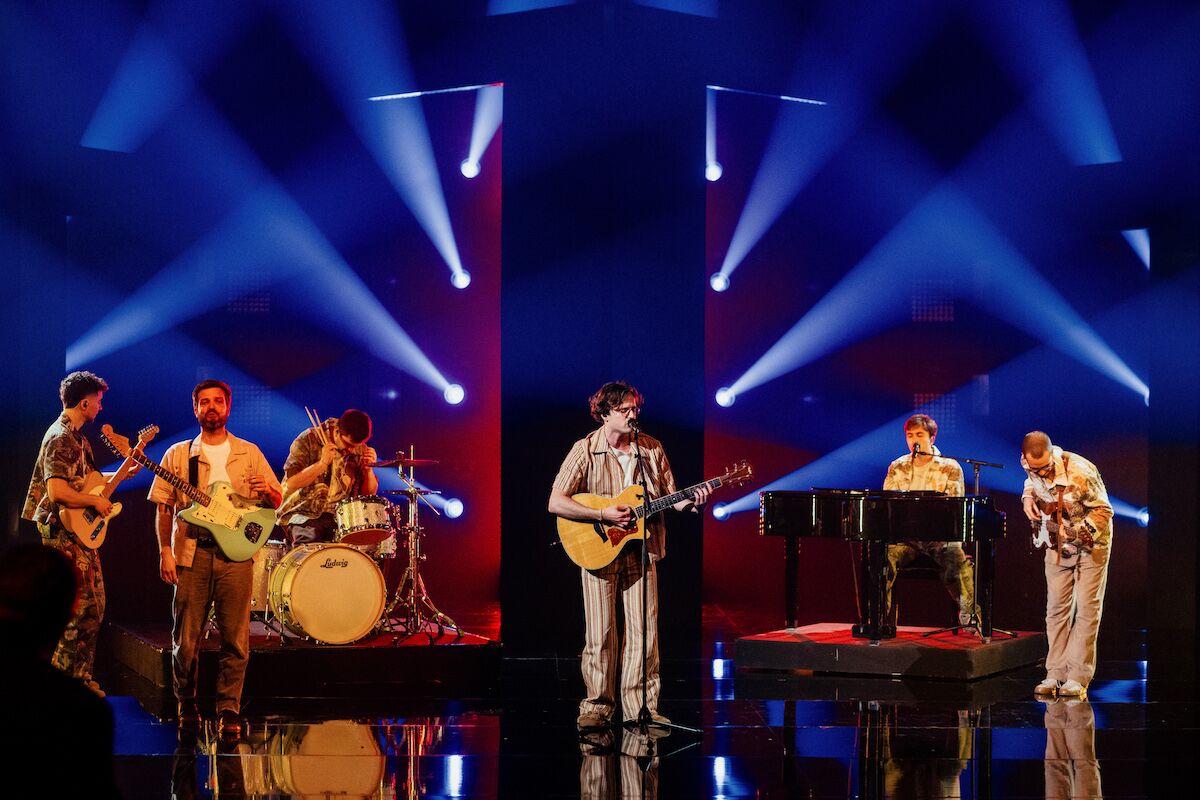 Portugal risks going to Eurovision without the winner of the Song Contest