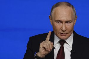 Putin received positive signals from Kiev – but complains of robbery