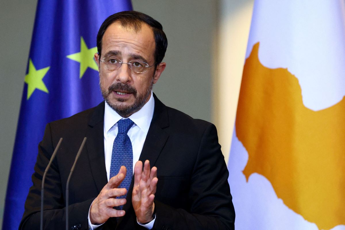 Θετικό κλίμα στη συνάντηση Χριστοδουλίδη – Ερχιουρμάν, θα συνεχιστούν οι επαφές