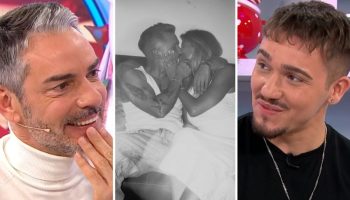 “Are you very much in love?” Cláudio Ramos questions Nuno Ribeiro about his relationship with Margarida Antunes