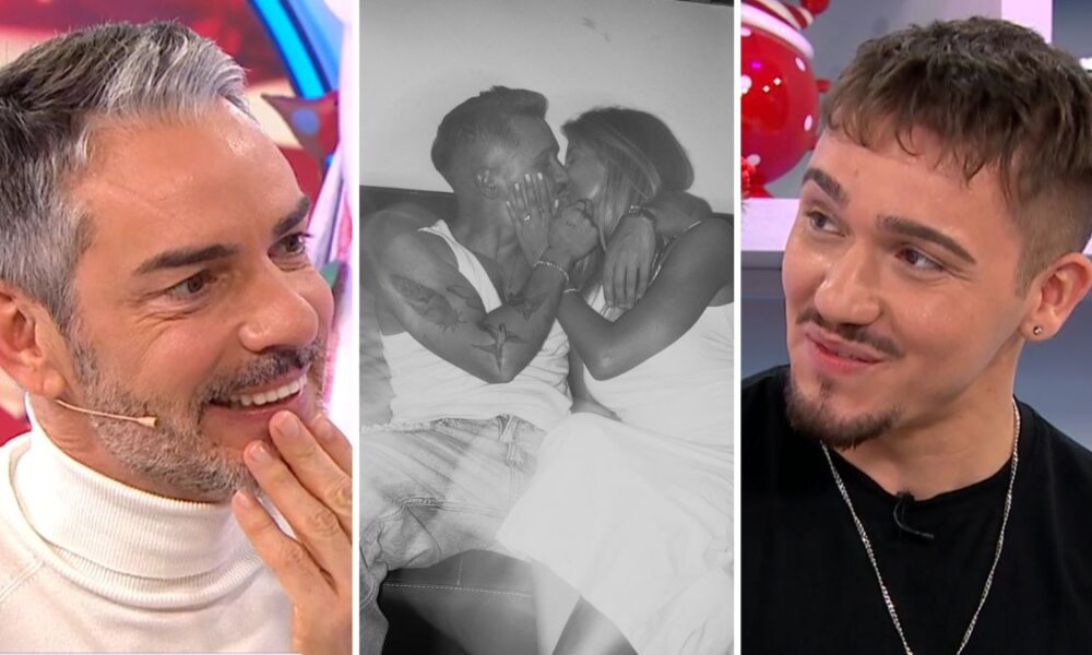 “Are you very much in love?” Cláudio Ramos questions Nuno Ribeiro about his relationship with Margarida Antunes