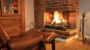 Do you have a fireplace at home? There is one crucial detail you must confirm before lighting it.