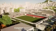 O que é o projeto do Flamengo para hotel na Gávea? Terá estádio? image