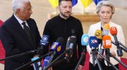 Ουκρανία: Συντονισμός Ευρωπαίων ηγετών με Ζελένσκι πριν τη συνάντηση με τον Τραμπ