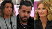 “Does it make any sense?” Cristina Ferreira 'confronts' Marisa and Pedro Jorge live