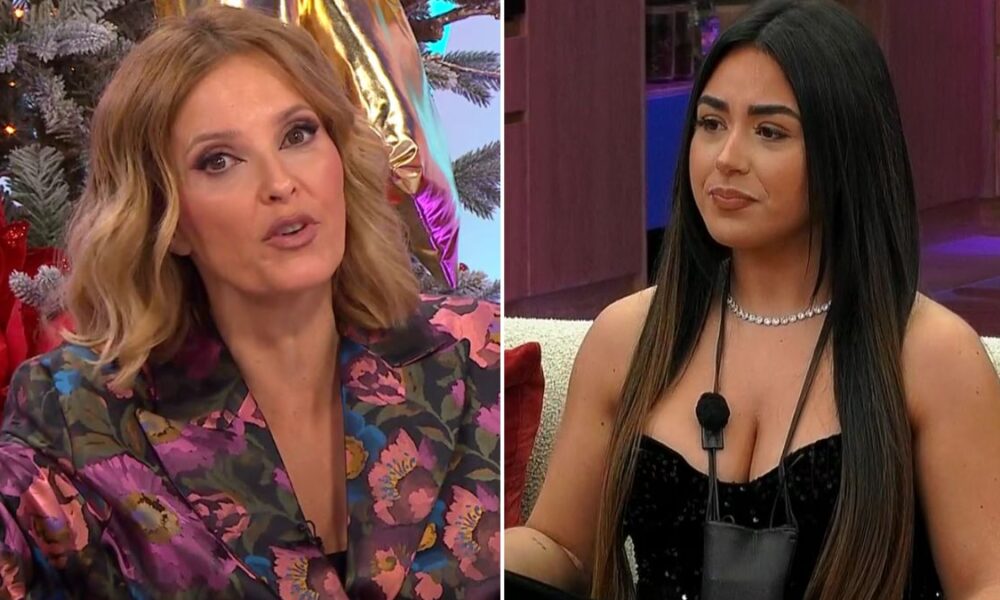 “Stop bothering me…” Cristina Ferreira puts 'dots in the is' about Liliana