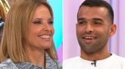 1st Company? Luís Gonçalves 'winks' at TVI and receives a response from Cristina Ferreira