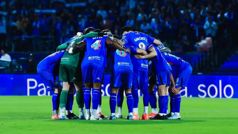 Tigres x Cruz Azul AO VIVO: link para assistir online (07/12) image