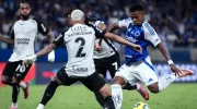 Quem são os jogadores pendurados em Corinthians x Cruzeiro? image