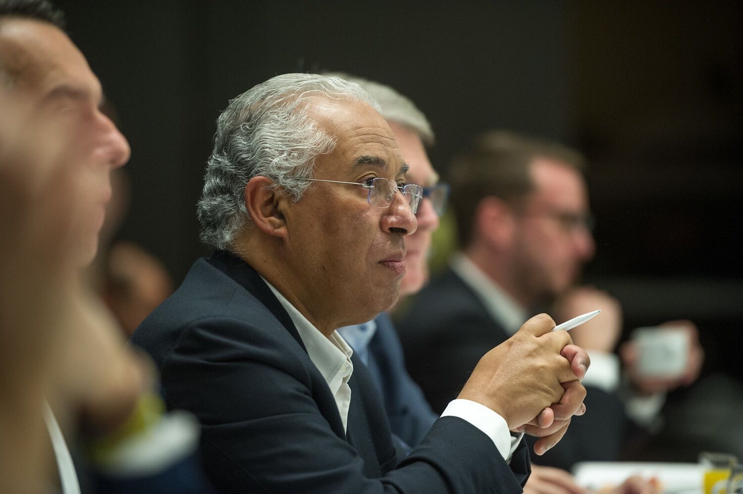 António Costa will take EU leaders to a retreat in Belgium. Biggest challenge: Trump