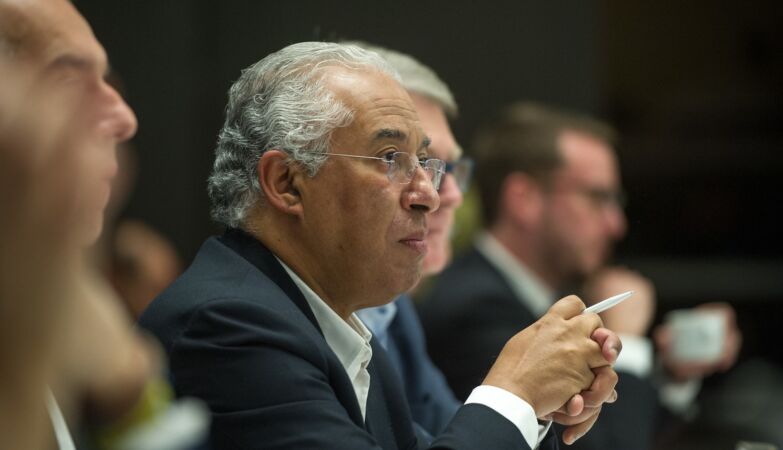 António Costa will take EU leaders to a retreat in Belgium. Biggest challenge: Trump