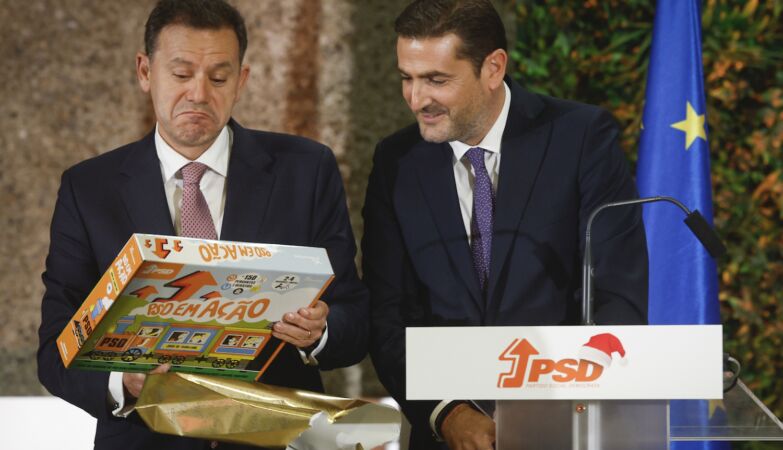 The people are with the Government and not with those who take to the streets with megaphones, says Montenegro