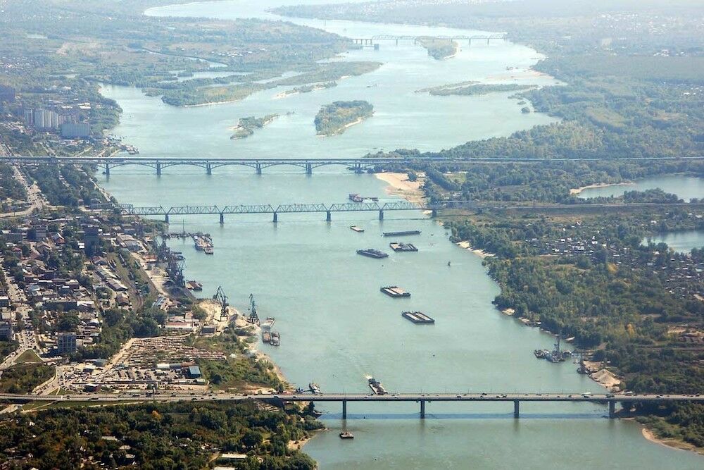 Russia prepares the “water coup of the century”