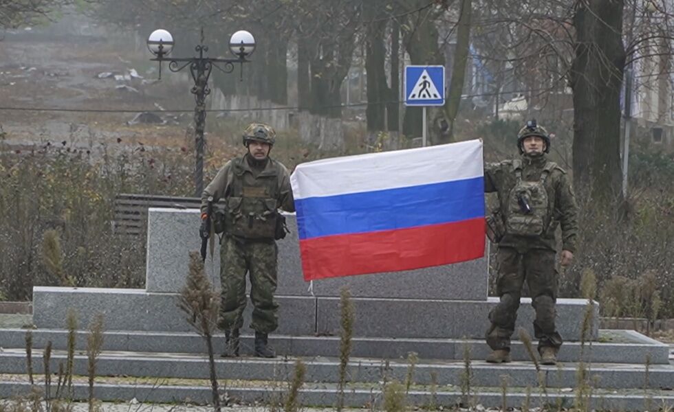 Russia announces full capture of Pokrovsk, key to consolidating Donetsk