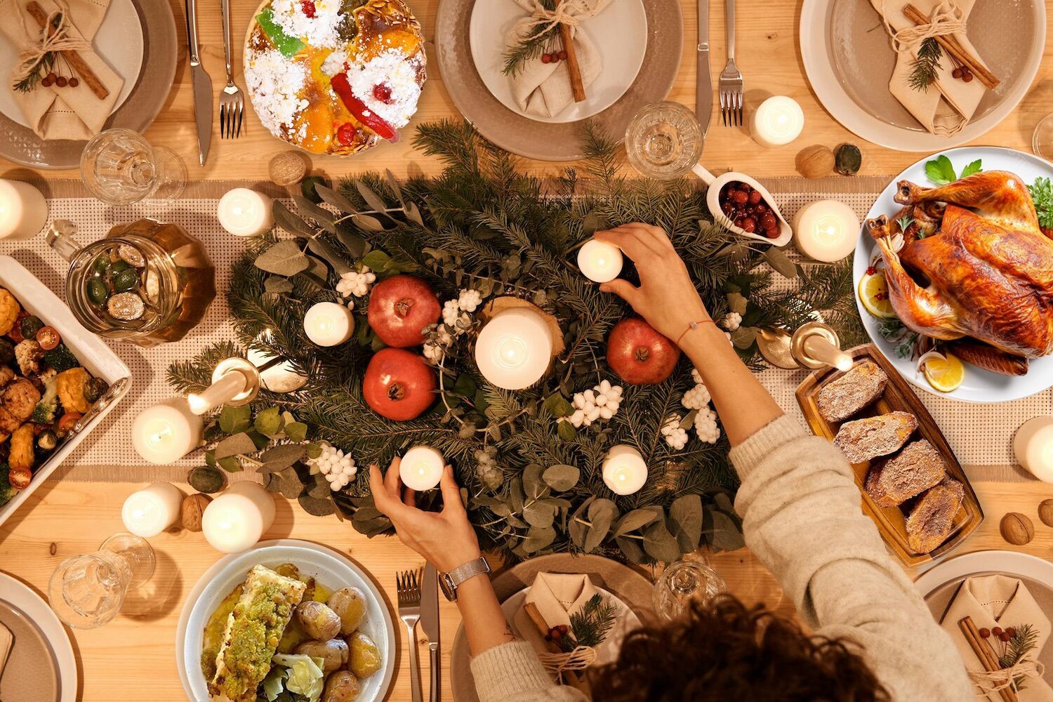 Culture is also served at the table