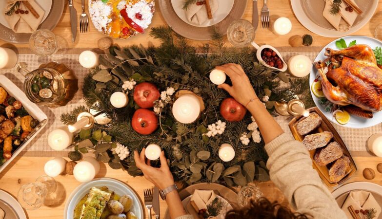 Culture is also served at the table