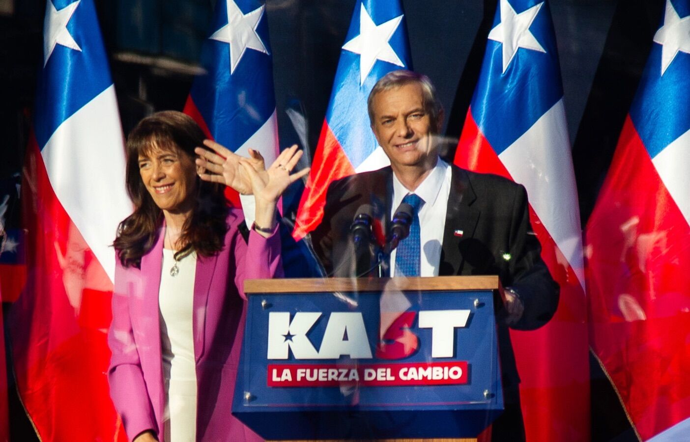 Who is José Antonio Kast, the new president of Chile