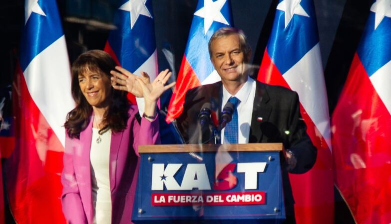 Who is José Antonio Kast, the new president of Chile
